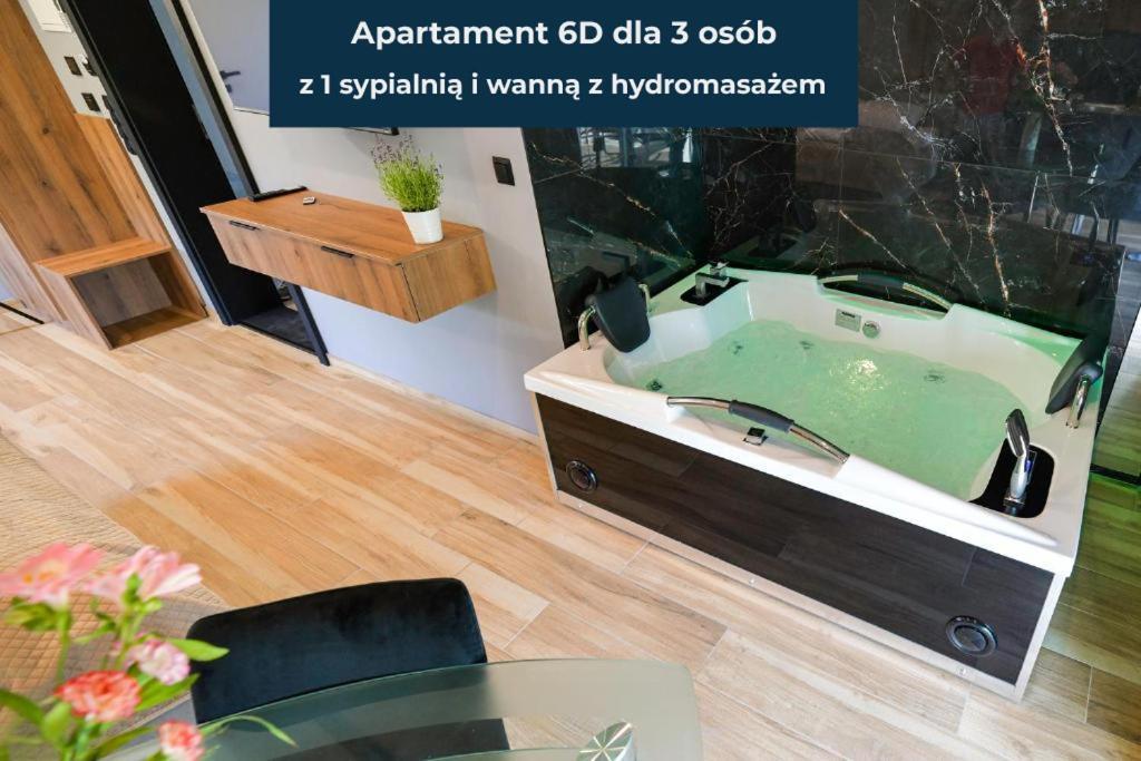 Słoneczne Wzgórze Zator Apartamento Exterior foto