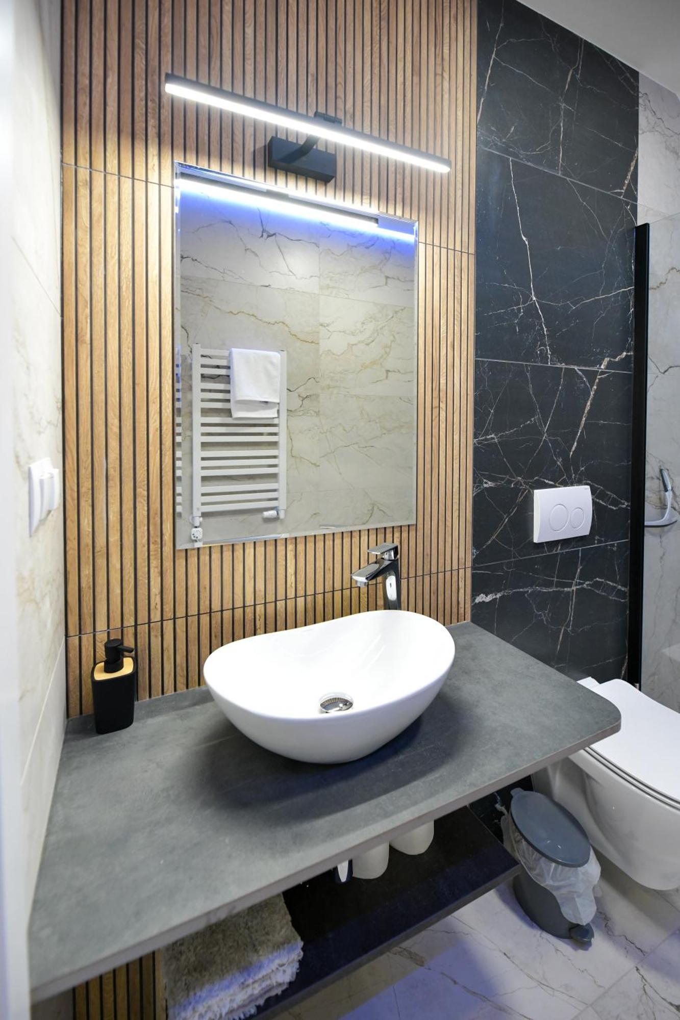 Słoneczne Wzgórze Zator Apartamento Exterior foto