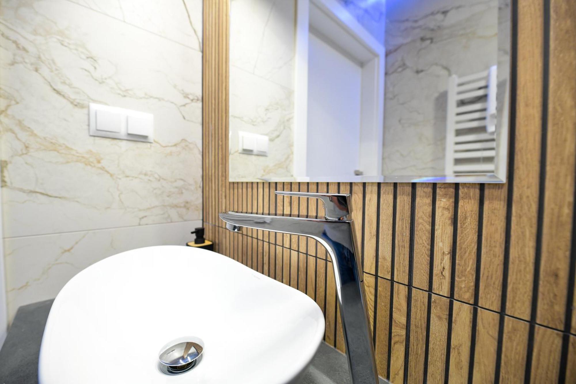 Słoneczne Wzgórze Zator Apartamento Exterior foto